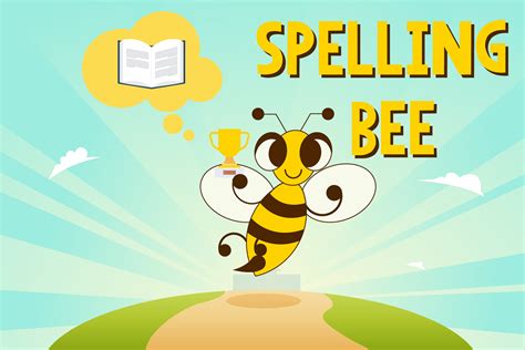 Spelling Bee Championship: Conquering the Word 
